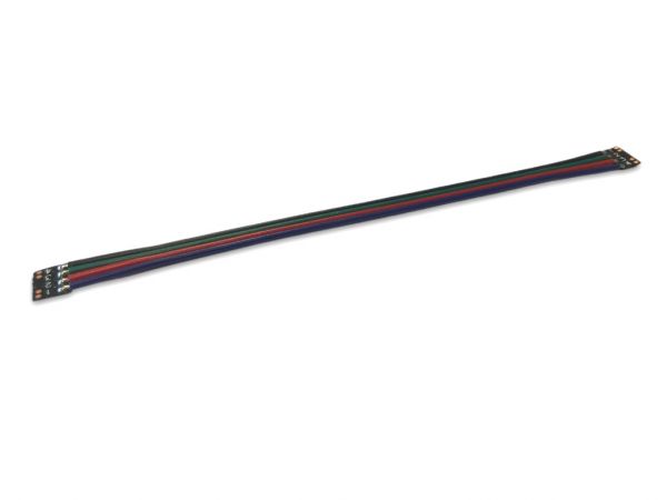 KCC-4-COB LED Stripe Adapter 4-polig