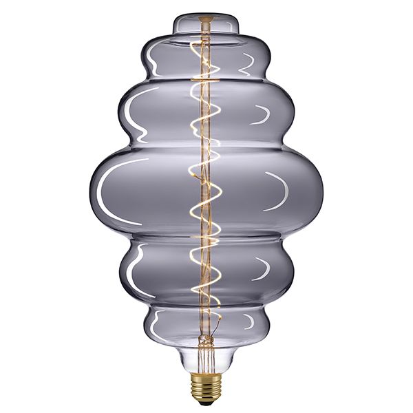 LED Filament Leuchtmittel Giant Nest Titan 6W E27 150lm 2000K dimmbar