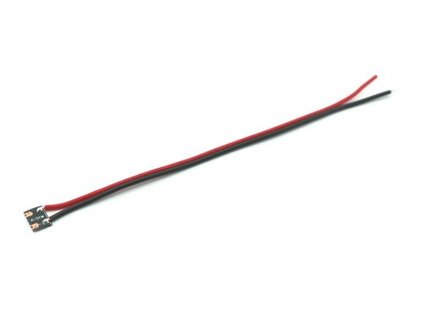 LED COB Flex Stripe Anschlusskabel 150mm 10mm 2-polig