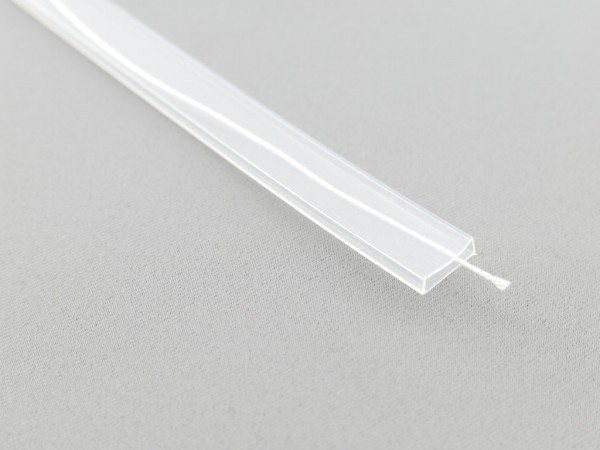 IP67 Silikonschlauch LED Stripes inkl. Zugband für 10mm Stripes