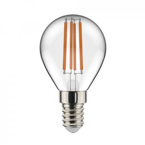 Dekoratives Filament LED-Leuchtmittel E14 4W 470lm