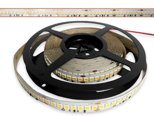 High Efficiency LED Flex Stripe 5m 4000K 5050 SMD 144 LEDs/m 24VDC
