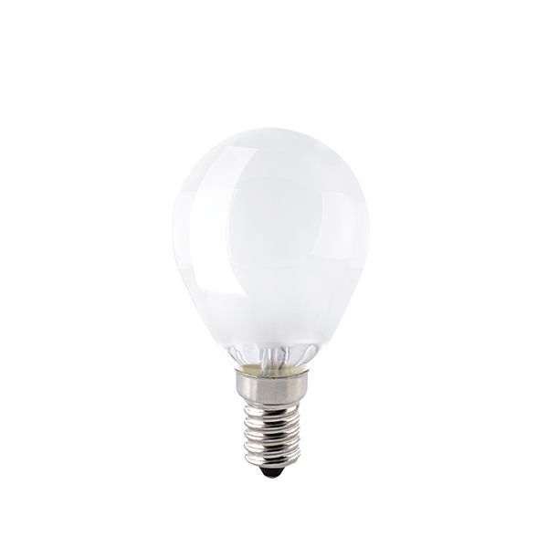 LED Filament Kugellampe matt 4,5W E14 470lm 2700K dimmbar