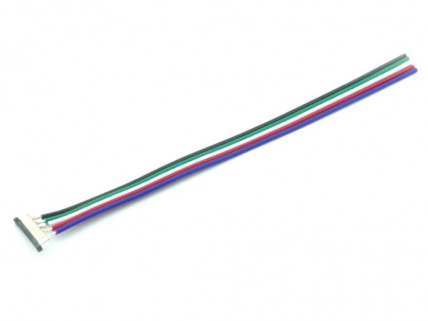 LC-5 LED Stripe Anschluss-Adapter 5-polig