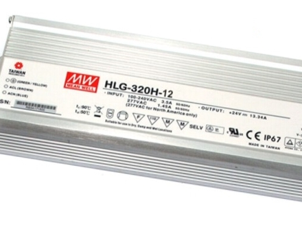 LED Netzteil Netzgerät 12V DC 100W IP66 outdoor für Außenanwendungen