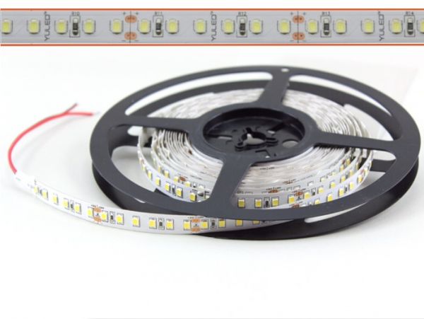 LED Flex Stripe 5m 2835 SMD 120LEDs/m 24V 10515K IP67 2050lm/m DaylightBlue CRI&gt;86