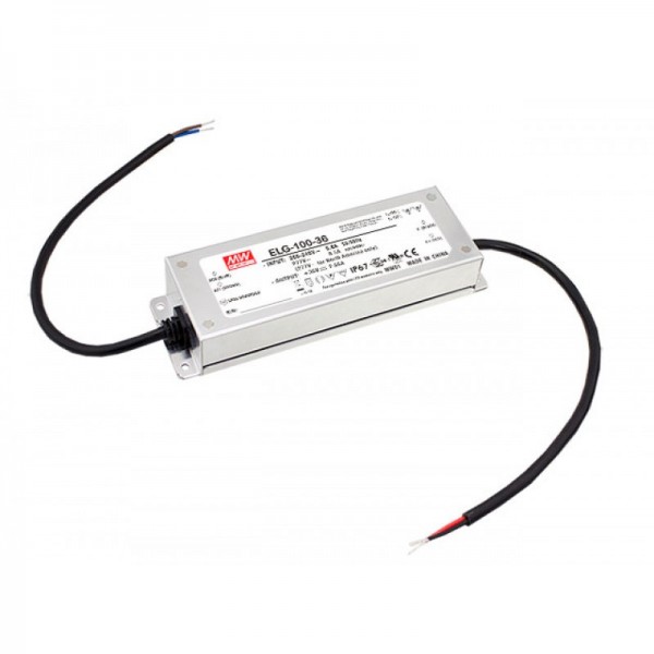 ELG-100-24B Netzteil 24V / 100W dimmbar constant voltage