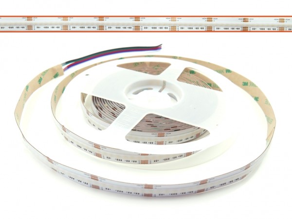 LED COB RGBW Flex Stripe 5m 896LED/m 24V 1005lm/m