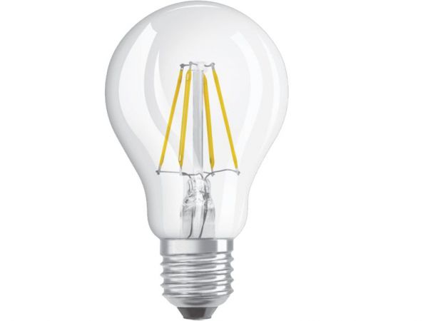 LED-Filament-Lampe, PARATHOM DIM, AGL-Form, klar, 11W, E27, 2700K