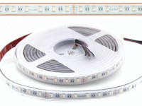 LED Flex Stripe 5m RGBW-XC 60x 4-in1 LEDs/m RGB+warmweiss 24V IP67