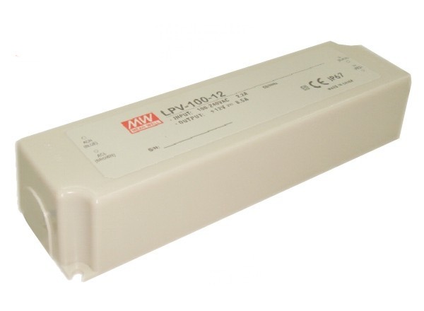 LPV-100-5 LED Netzteil 5V / 100W / 12A Konstantspannung