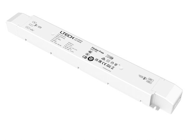 LM-150-24 dimmbarer 3-in-1 LED Controller / Netzteil 150W DC24V 0-6,25A CV
