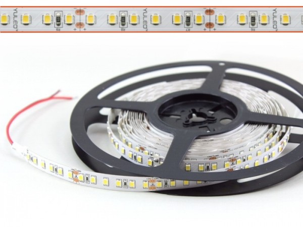 LED Flex Stripe 5m 2835 SMD 120LEDs/m 24V 6575K 2230lm/m UltraBRIGHT CRI&gt;91