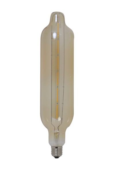 LED Deco Tube E27 Leuchtmittel 5W 2200K dimmbar 300lm 33cm lang