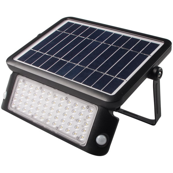 Hochleistungs-Solar LED Strahler 10W